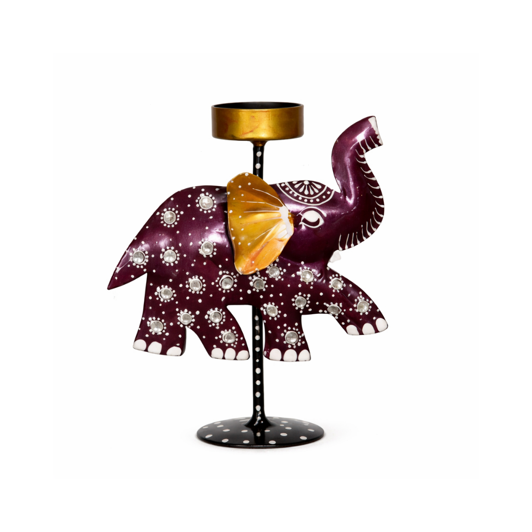 CANDLE HOLDER